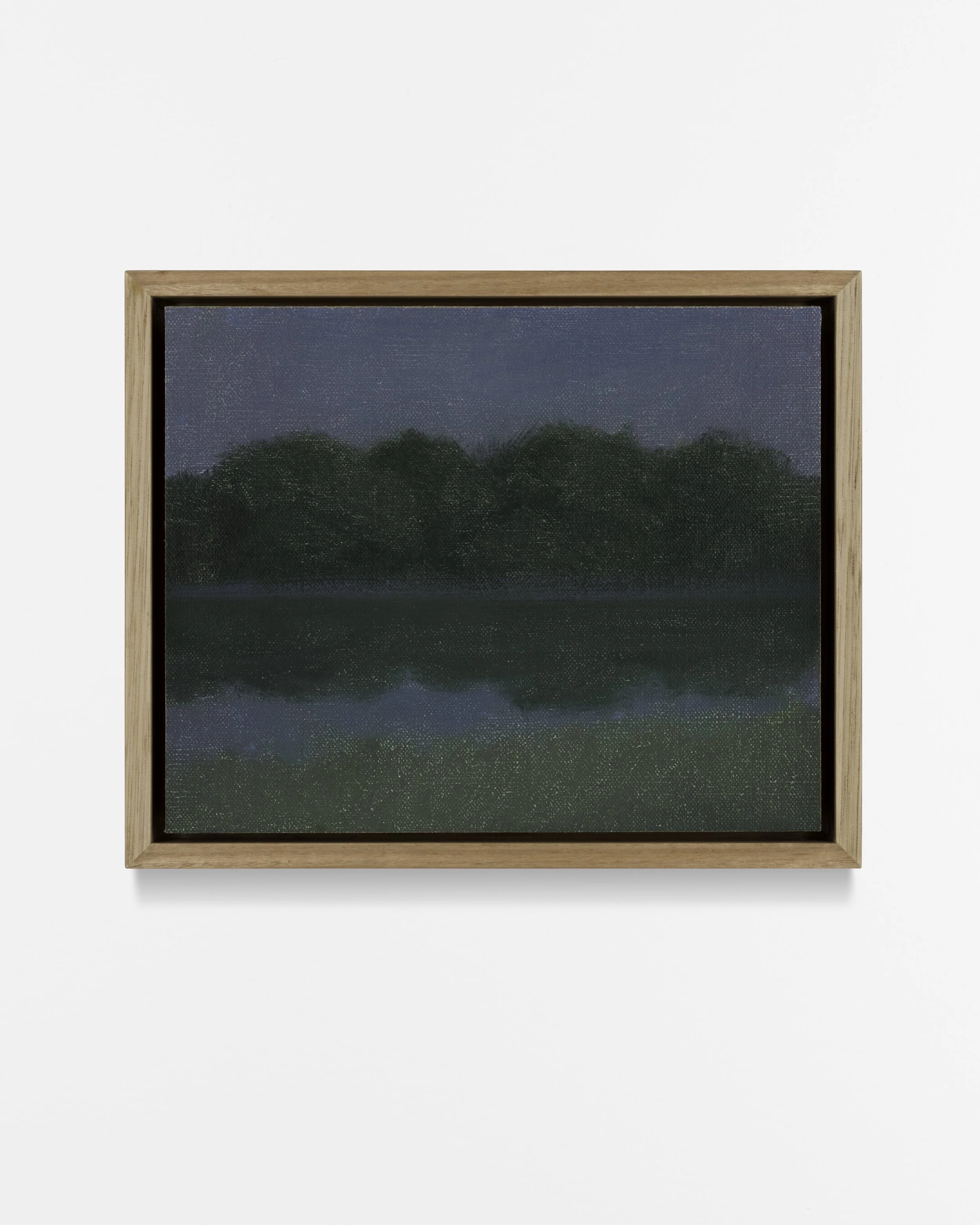 David Hamilton: 'The Landscape Listens' — Jennings Kerr